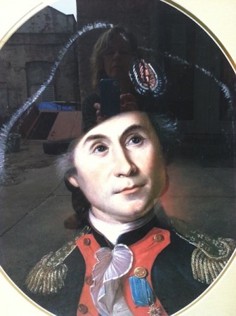 admiral who