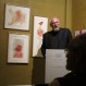 Dickson Despommier delivers a sermon