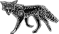 Coyote by Atty Gell