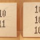 Anli Liu - No (Binary) and Yes (Binary)