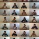 Paula Gaetano-Adi - Stills from video documentation of ongoing performance, Pica