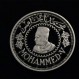 Carved Morroccan Coin by Rob Johnson Carved-Morroccan-Coin-Rob-Johnson