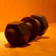 Nut & Bolt from World Trade Center by What's It Worth to You? bolt
