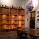 Installation view. Trade Routes