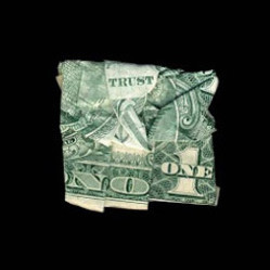 Dan Tague. 'Trust No One' Trust No One