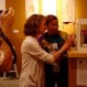Cong. Nydia Velasquez touring Hall of Gowanus
