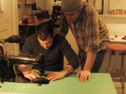sewing