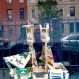 Eva Melas ship at Gridspace
