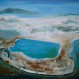 Joy Garnett. 'River 10 (Three Gorges Dam Project)' Joy Garnett