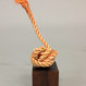 Tony Stanzione. ‘Recovered Flotsam’, 2010-2015 rope